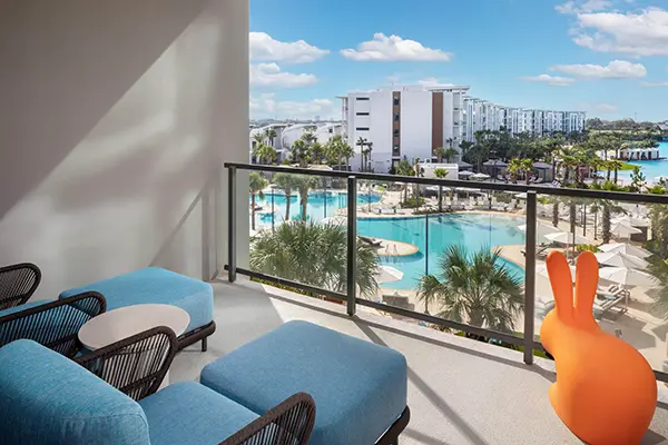 Conrad, Orlando, FL photography by Greg Ceo, photo edited by Valentin Sivyakov